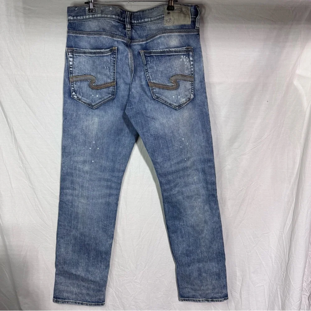 Silver Jeans silver jeans